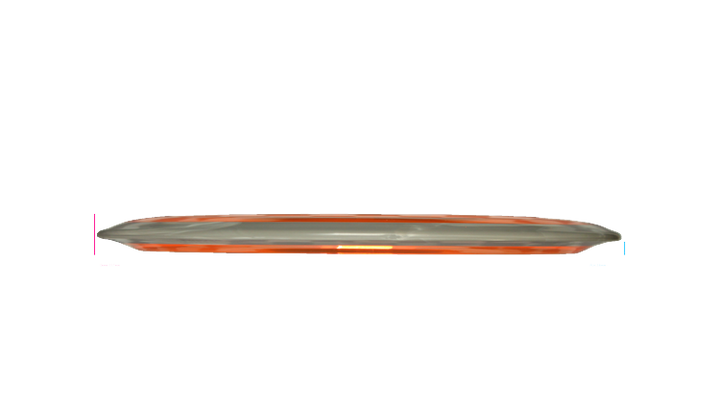Axiom Proton Insanity Fairway Driver Profile View