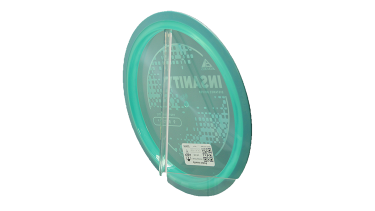 Axiom Proton Insanity Fairway Driver Back View