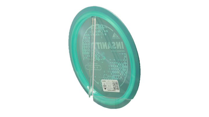 Axiom Proton Insanity Fairway Driver Back View