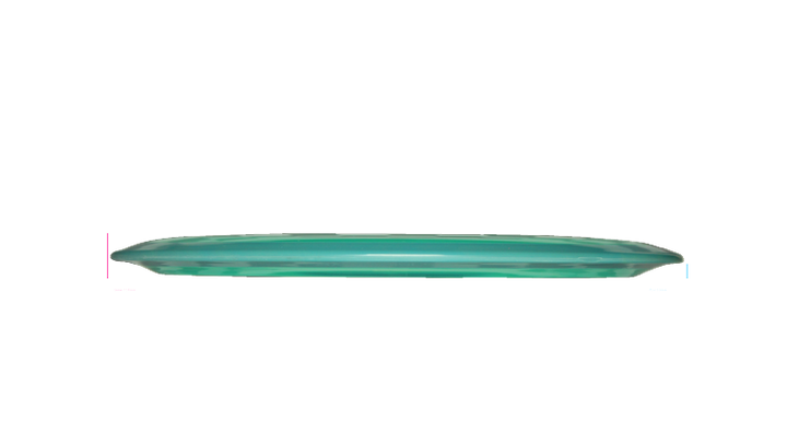 Axiom Proton Insanity Fairway Driver Profile View