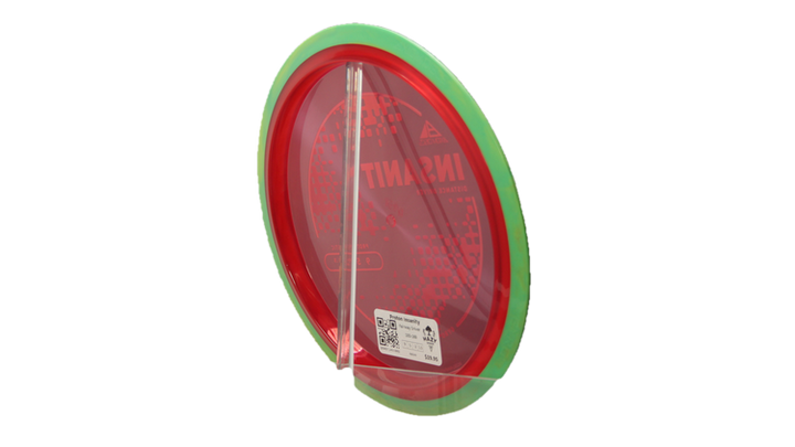 Axiom Proton Insanity Fairway Driver Back View