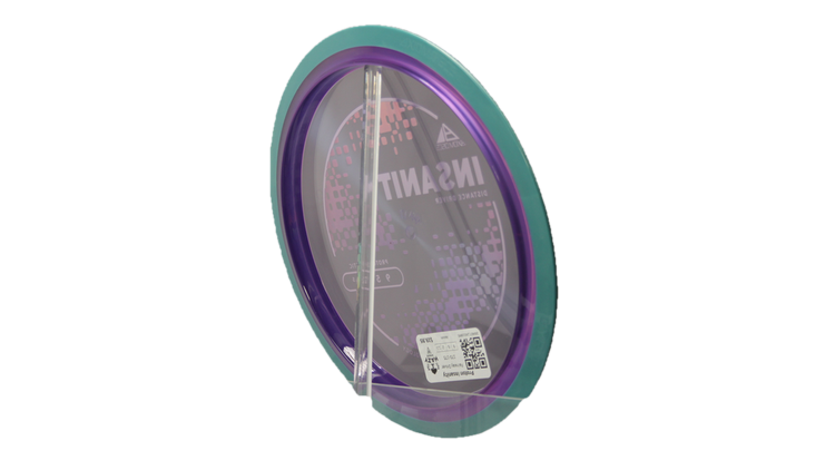 Axiom Proton Insanity Fairway Driver Back View