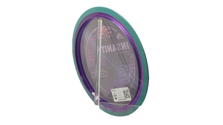 Axiom Proton Insanity Fairway Driver Back View