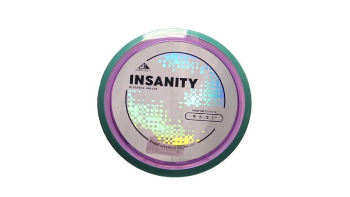 Axiom Proton Insanity Fairway Driver Front View
