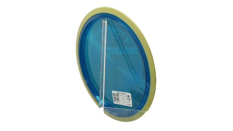 Axiom Proton Insanity Fairway Driver Back View