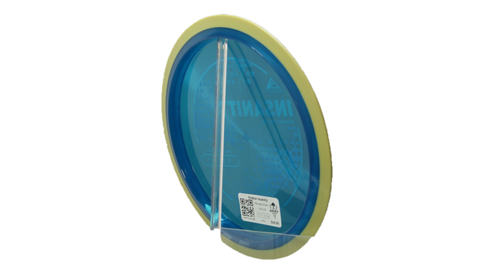 Axiom Proton Insanity Fairway Driver Back View