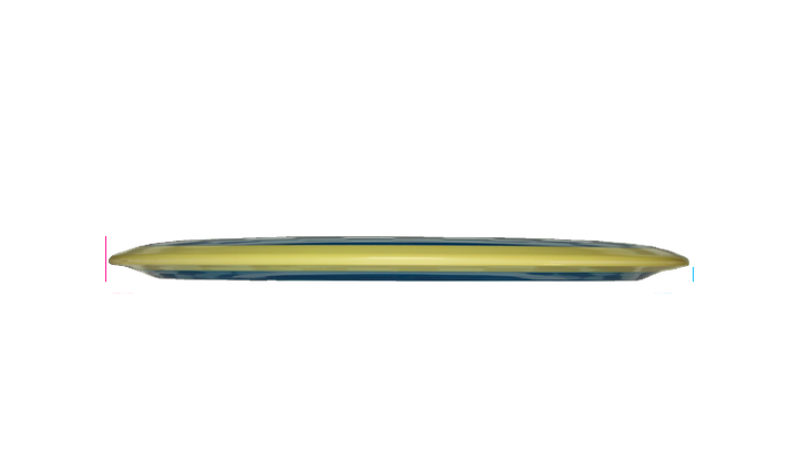 Axiom Proton Insanity Fairway Driver Profile View