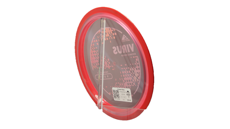 Axiom Proton Virus Fairway Driver Back View