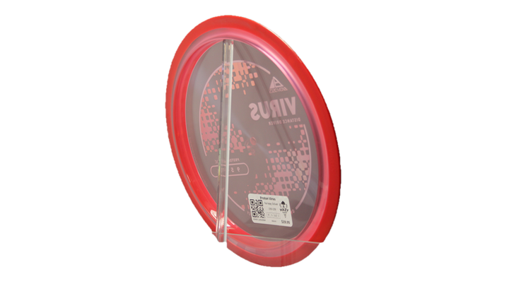 Axiom Proton Virus Fairway Driver Back View