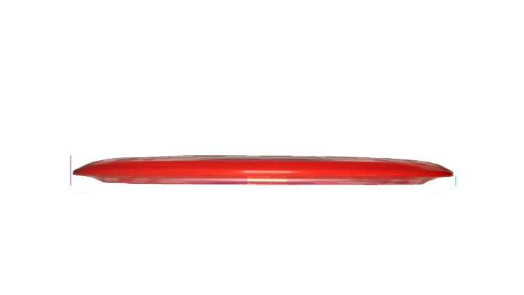 Axiom Proton Virus Fairway Driver Profile View