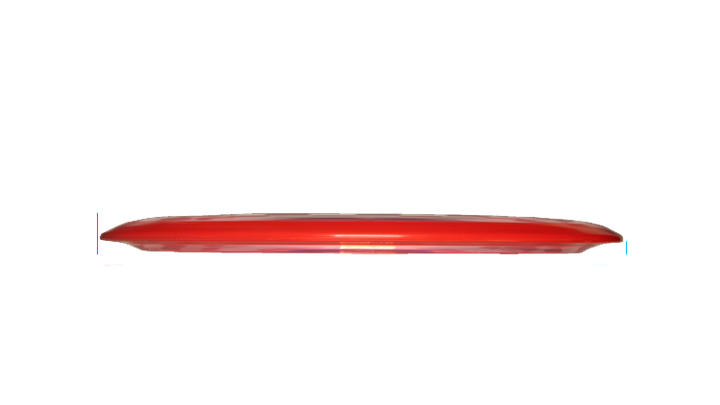 Axiom Proton Virus Fairway Driver Profile View