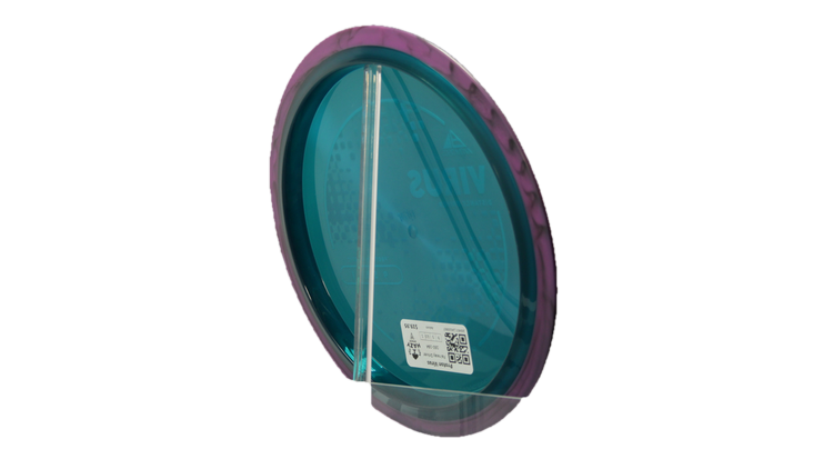 Axiom Proton Virus Fairway Driver Back View