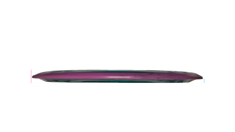 Axiom Proton Virus Fairway Driver Profile View
