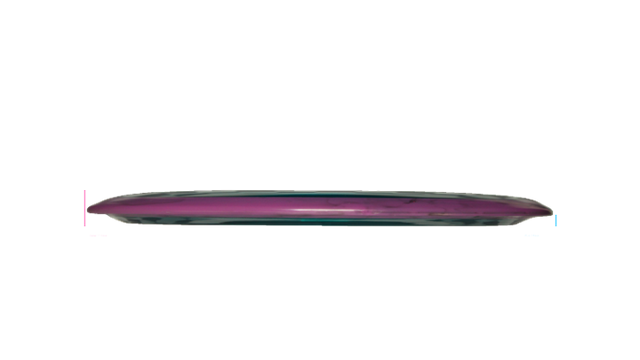 Axiom Proton Virus Fairway Driver Profile View