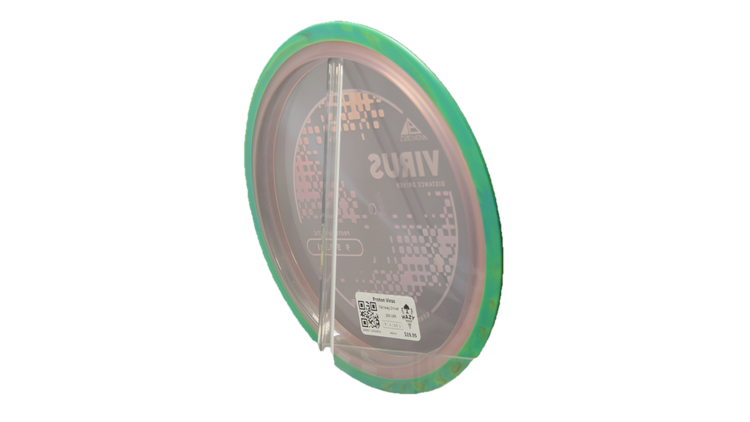 Axiom Proton Virus Fairway Driver Back View