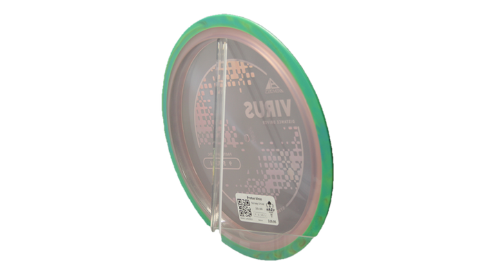 Axiom Proton Virus Fairway Driver Back View