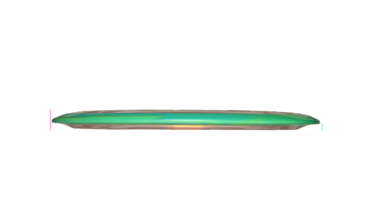 Axiom Proton Virus Fairway Driver Profile View