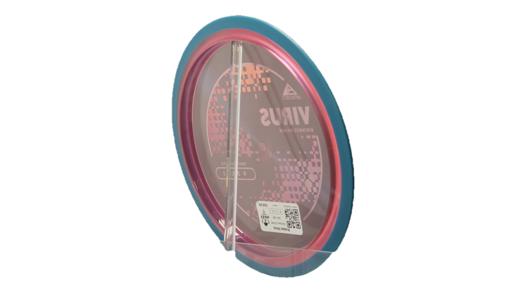 Axiom Proton Virus Fairway Driver Back View