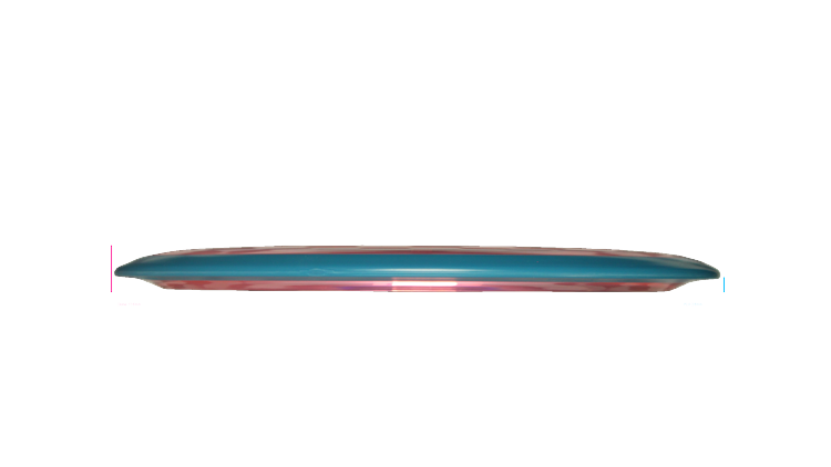 Axiom Proton Virus Fairway Driver Profile View