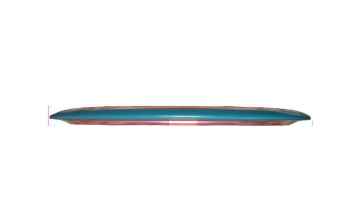 Axiom Proton Virus Fairway Driver Profile View