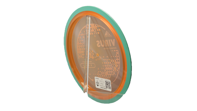 Axiom Proton Virus Fairway Driver Back View