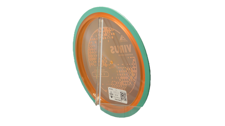 Axiom Proton Virus Fairway Driver Back View