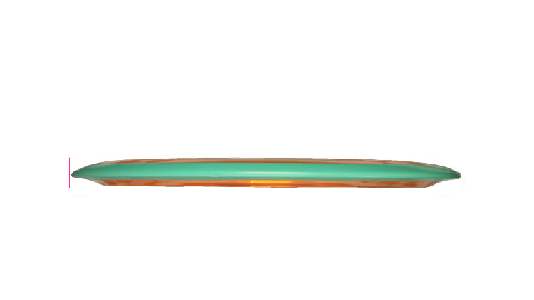 Axiom Proton Virus Fairway Driver Profile View