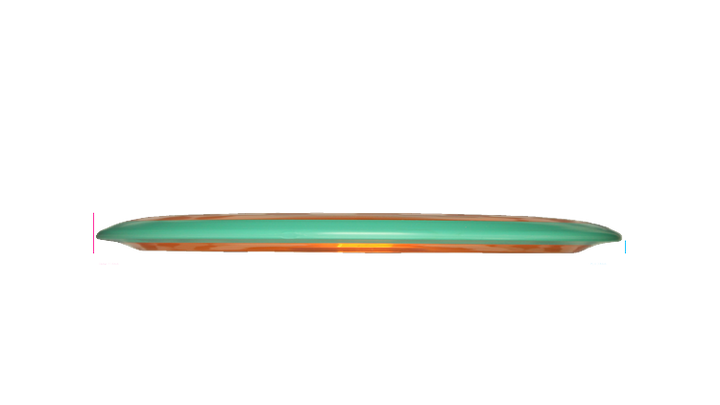 Axiom Proton Virus Fairway Driver Profile View