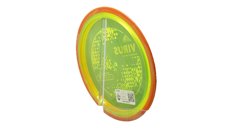 Axiom Proton Virus Fairway Driver Back View