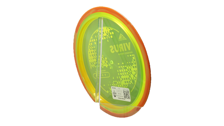 Axiom Proton Virus Fairway Driver Back View