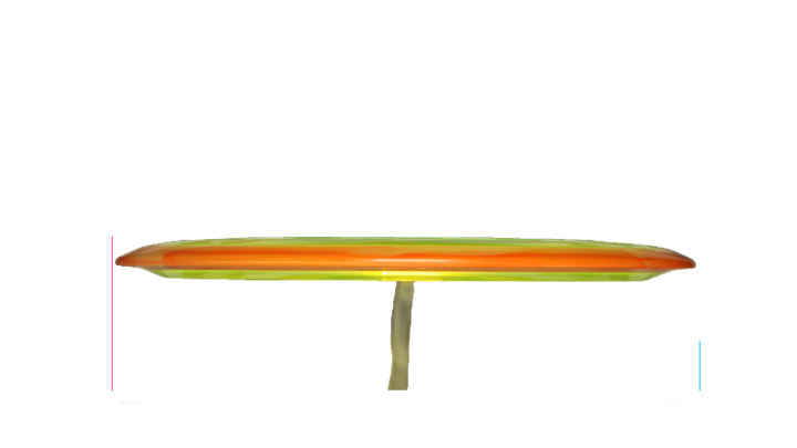Axiom Proton Virus Fairway Driver Profile View