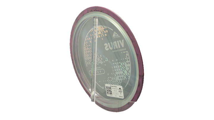 Axiom Proton Virus Fairway Driver Back View