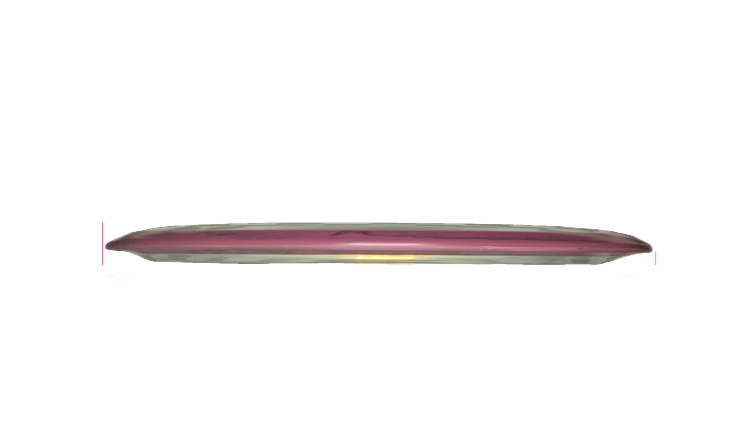 Axiom Proton Virus Fairway Driver Profile View