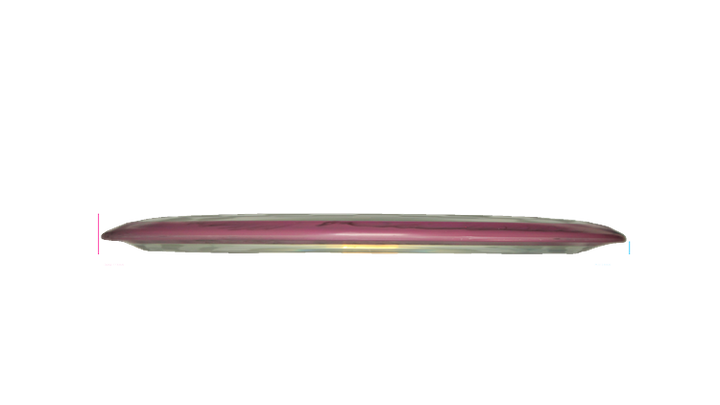 Axiom Proton Virus Fairway Driver Profile View