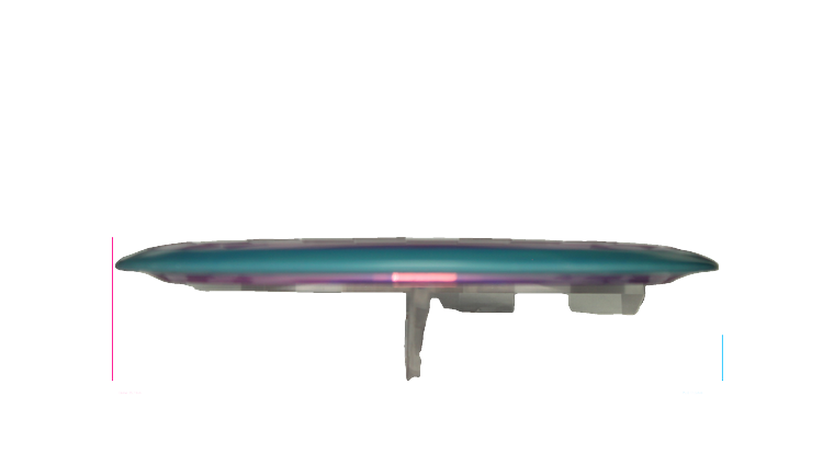 Axiom Proton Virus Fairway Driver Profile View