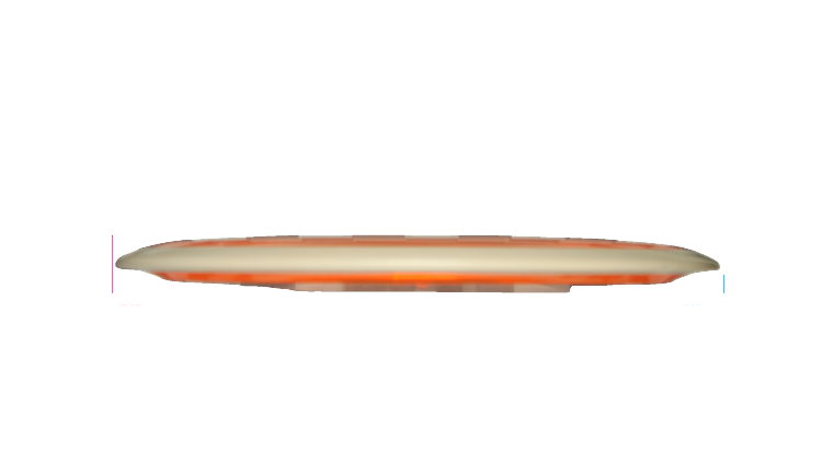 Axiom Proton Virus Fairway Driver Profile View