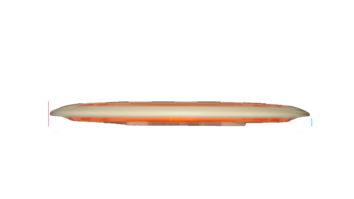 Axiom Proton Virus Fairway Driver Profile View