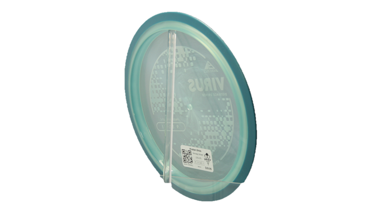 Axiom Proton Virus Fairway Driver Back View