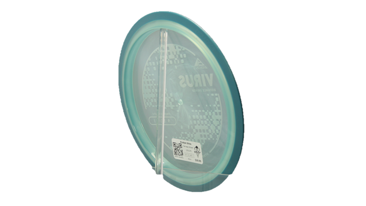 Axiom Proton Virus Fairway Driver Back View
