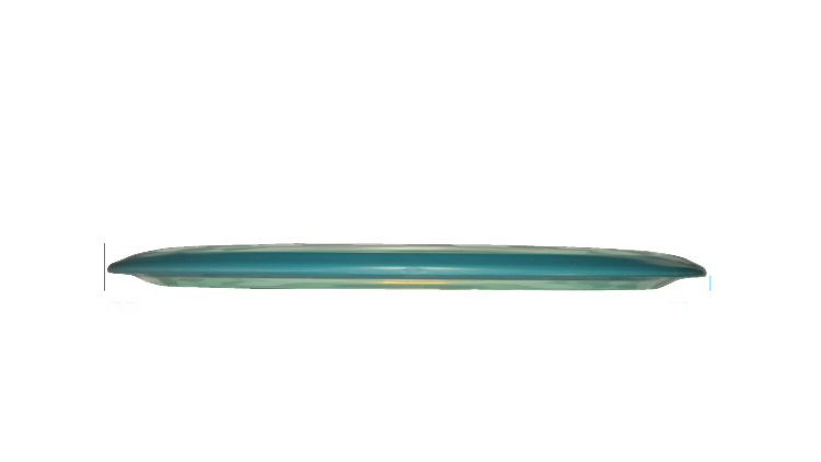 Axiom Proton Virus Fairway Driver Profile View