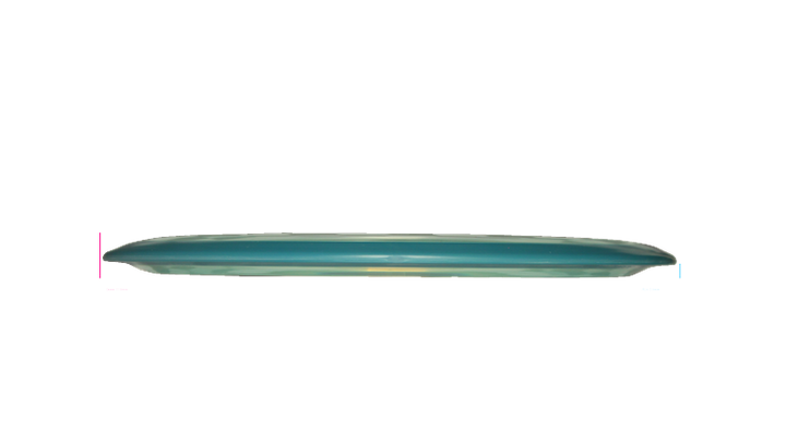 Axiom Proton Virus Fairway Driver Profile View