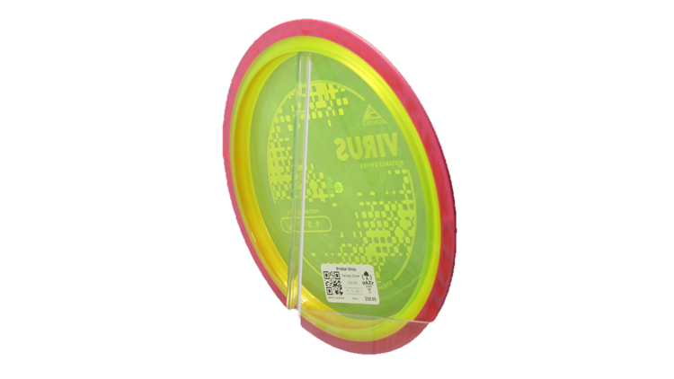 Axiom Proton Virus Fairway Driver Back View