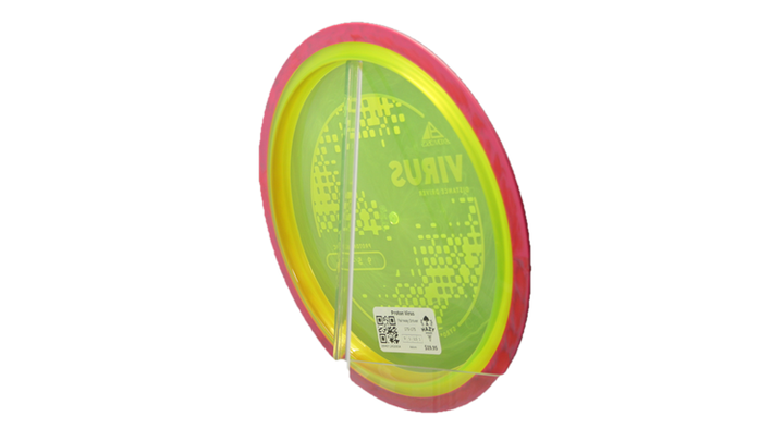Axiom Proton Virus Fairway Driver Back View