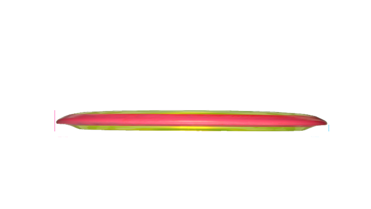 Axiom Proton Virus Fairway Driver Profile View