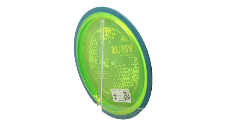 Axiom Proton Virus Fairway Driver Back View