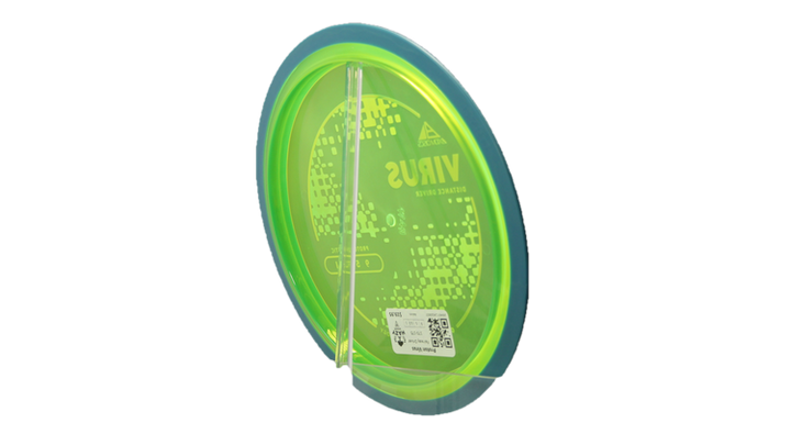 Axiom Proton Virus Fairway Driver Back View