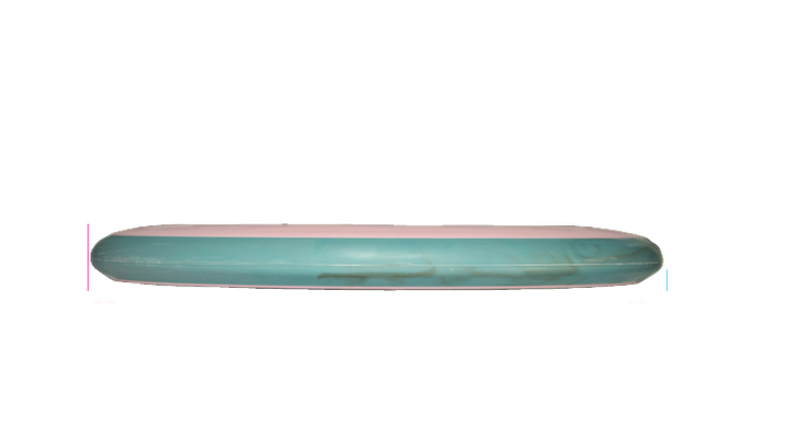 Axiom Electron Pixel Putter Profile View