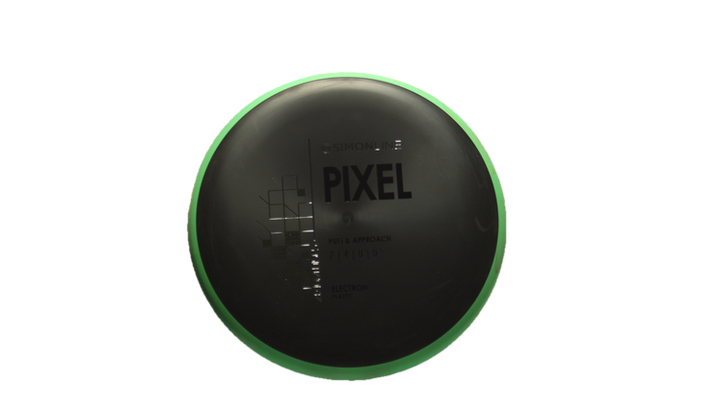 Axiom Electron Pixel Putter Front View