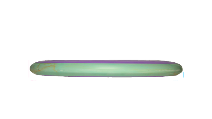 Axiom Electron Pixel Putter Profile View
