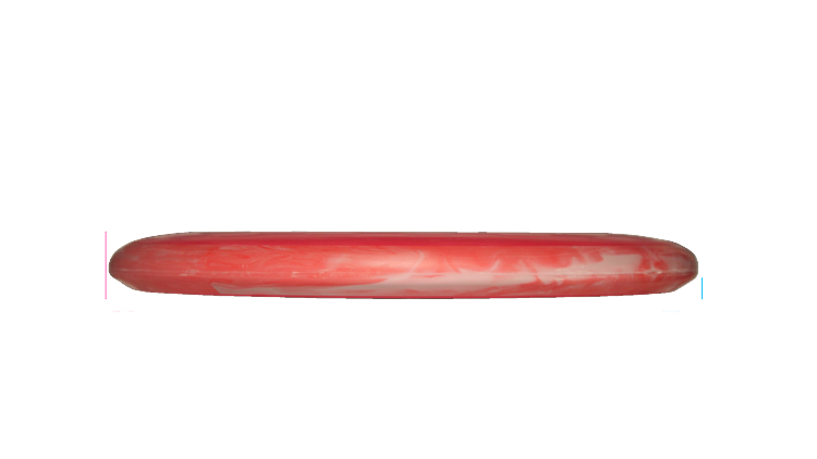 Axiom Electron Pixel Putter Profile View